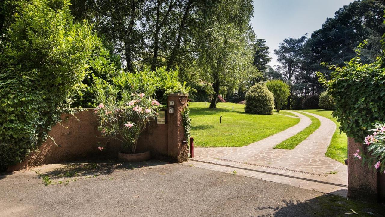 Villa Pina 8&2 Cornate d'Adda Esterno foto