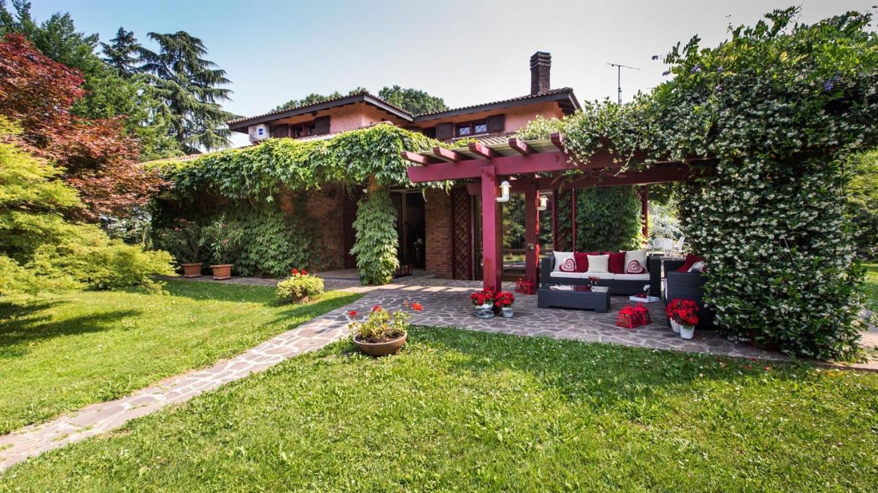 Villa Pina 8&2 Cornate d'Adda Esterno foto
