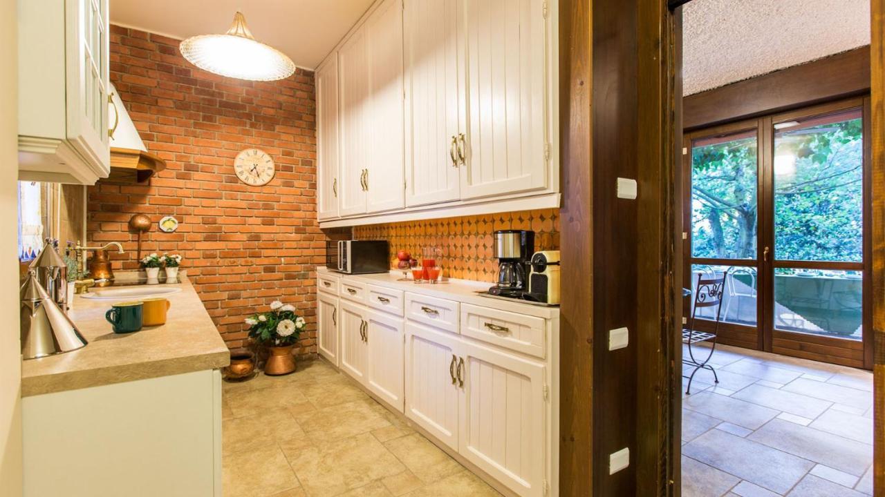 Villa Pina 8&2 Cornate d'Adda Esterno foto