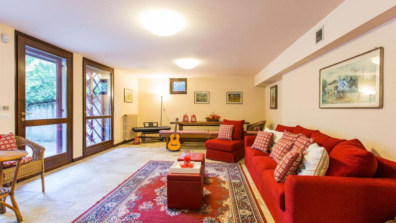 Villa Pina 8&2 Cornate d'Adda Esterno foto