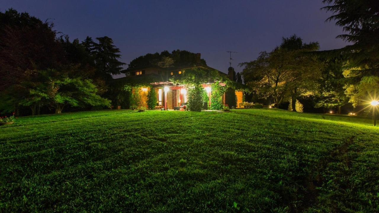 Villa Pina 8&2 Cornate d'Adda Esterno foto