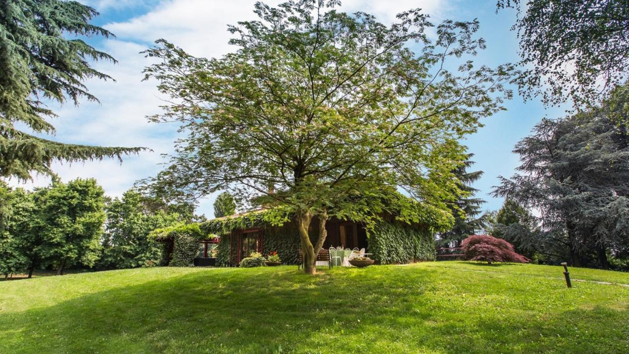 Villa Pina 8&2 Cornate d'Adda Esterno foto