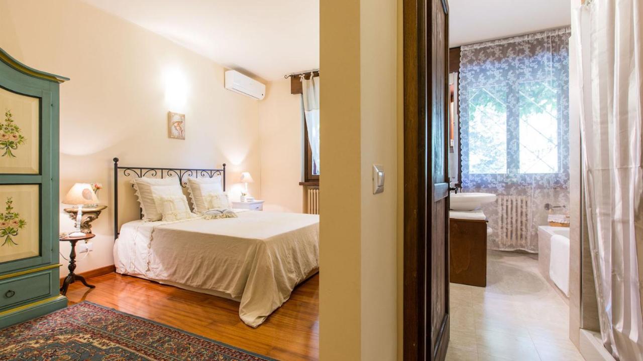 Villa Pina 8&2 Cornate d'Adda Esterno foto